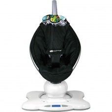 Укачивающий центр 4moms MamaRoo Black Укачивающий центр 4moms MamaRoo Black