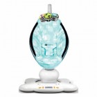 Укачивающий центр 4moms MamaRoo Plush Blue Укачивающий центр 4moms MamaRoo Plush Blue
