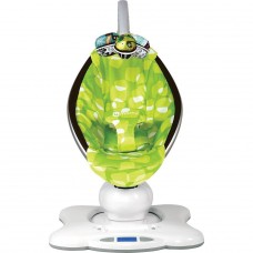 Укачивающий центр 4moms MamaRoo Plush Green Укачивающий центр 4moms MamaRoo Plush Green