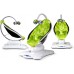 Укачивающий центр 4moms MamaRoo Plush Green Укачивающий центр 4moms MamaRoo Plush Green