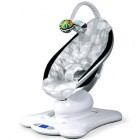 Укачивающий центр 4moms MamaRoo Plush Silver Укачивающий центр 4moms MamaRoo Plush Silver