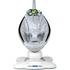 Укачивающий центр 4moms MamaRoo Silver Укачивающий центр 4moms MamaRoo Silver