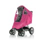 Дождевик для коляски ABC Design 4 Seasons, цвет розовый (9967/708)