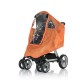 Дождевик для коляски ABC Design 4 Seasons, цвет оранжевый (9967/710)