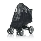 Дождевик для коляски ABC Design 4 Seasons, цвет черный