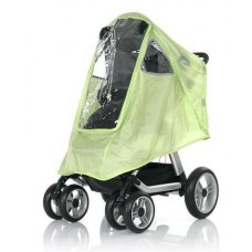 Дождевик для коляски ABC Design 4 Seasons, цвет зелёный Дождевик для коляски ABC Design 4 Seasons, цвет зелёный