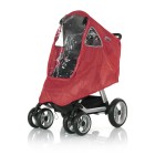 Дождевик для коляски ABC Design 4 Seasons, цвет красный
