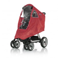 Дождевик для коляски ABC Design 4 Seasons, цвет красный Дождевик для коляски ABC Design 4 Seasons, цвет красный
