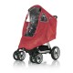 Дождевик для коляски ABC Design 4 Seasons, цвет красный Дождевик для коляски ABC Design 4 Seasons, цвет красный