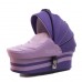 Детская универсальная коляска Androx Zippy 2 в 1 Lilac (сиреневый)