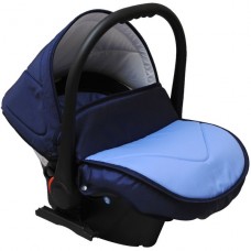 Автокресло Anmar Zico 0+ Light Blue Автокресло Anmar Zico 0+ Light Blue