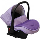 Автокресло Anmar Zico 0+ Lilac