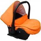 Автокресло Anmar Zico 0+ Orange