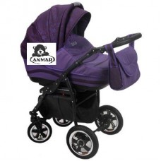 Детская универсальная коляска Anmar Zico 1a