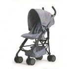 Коляска трость Aprica PRESTO hihgrise grey (SB00HRG)