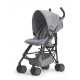 Коляска трость Aprica PRESTO hihgrise grey (SB00HRG)