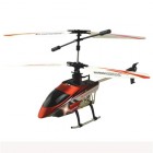 Вертолет радиоуправляемый Auldey Fly Fantasy Красный, 22 см, с гироскопом, 4-канальный (YW857223)