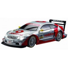 Автомобиль радиоуправляемый- AMG-MERCEDES CLK DTM Auldey, серебристый, 1:10