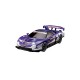 Автомобиль радиоуправляемый- HONDA NSX SUPER GT Auldey, фиолетовый, 1:28