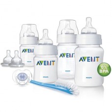 Набор начальный для кормления новорожденных Avent (0088/514978) Набор начальный для кормления новорожденных Avent (0088/514978)