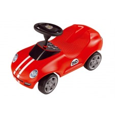 Каталка BIG Baby Porsche