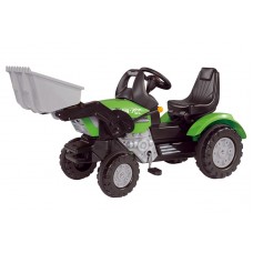 Трактор с ковшом BIG John XL Loader Трактор с ковшом BIG John XL Loader