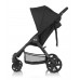 Детская коляска-трансформер BRITAX B-Agile Black Thunder 2000004248