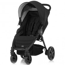 Детская коляска-трансформер BRITAX B-Agile Black Thunder 2000004248