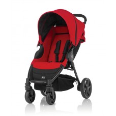Детская коляска-трансформер BRITAX B-Agile Chili Pepper 2000004249 Детская коляска-трансформер BRITAX B-Agile Chili Pepper 2000004249