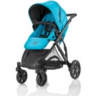 Детская универсальная коляска BRITAX B-DUAL Blue Atoll 2000002353 Детская универсальная коляска BRITAX B-DUAL Blue Atoll 2000002353