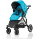 Детская универсальная коляска BRITAX B-DUAL Blue Atoll 2000002353 Детская универсальная коляска BRITAX B-DUAL Blue Atoll 2000002353