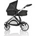 Детская универсальная коляска BRITAX B-DUAL Neon Black 2000002203 Детская универсальная коляска BRITAX B-DUAL Neon Black 2000002203
