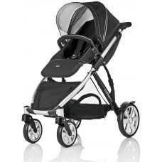 Детская универсальная коляска BRITAX B-DUAL Neon Black 2000002203 Детская универсальная коляска BRITAX B-DUAL Neon Black 2000002203