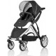 Детская универсальная коляска BRITAX B-DUAL Neon Black 2000002203 Детская универсальная коляска BRITAX B-DUAL Neon Black 2000002203
