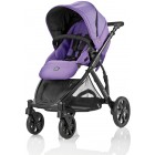 Детская универсальная коляска BRITAX B-DUAL Purple Rain 2000002207 Детская универсальная коляска BRITAX B-DUAL Purple Rain 2000002207