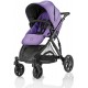 Детская универсальная коляска BRITAX B-DUAL Purple Rain 2000002207 Детская универсальная коляска BRITAX B-DUAL Purple Rain 2000002207