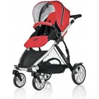 Детская универсальная коляска BRITAX B-DUAL Venetian Red 2000002205 Детская универсальная коляска BRITAX B-DUAL Venetian Red 2000002205