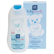 Мягкий шампунь-пена для ванн Babycoccole 250 мл (4141) Мягкий шампунь-пена для ванн Babycoccole 250 мл (4141)
