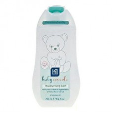 Увлажняющая пена для ванны Babycoccole 250 мл (4135)
