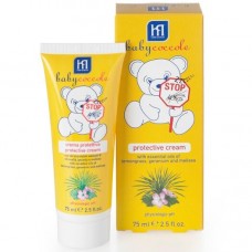 Защитный крем Babycoccole 75 мл (4283) Защитный крем Babycoccole 75 мл (4283)