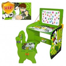 Парта Bambi (Metr+) M0435 Ben 10