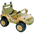 Джип X-Rider KL-02R Хаки