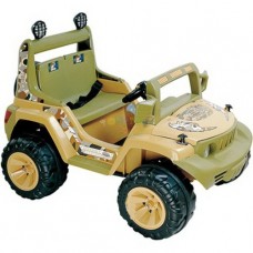 Джип X-Rider KL-02R Хаки Джип X-Rider KL-02R Хаки