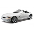 Автомодель Bburago - BMW Z4 (ассорти белый, серый металлик, 1:24)