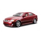 Автомодель Bburago - LEXUS IS 350 (ассортимент черный, красный металлик, 1:24)