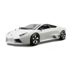 Автомодель Bburago - LAMBORGHINI REVENTON (ассорти матовый белый, серый металлик 1:24)