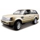 Автомодель Bburago - RANGE ROVER SPORT (золотое шампанское, 1:18)