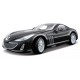 Автомодель Bburago - PEUGEOT 907 V12 (черный металлик, 1:18)
