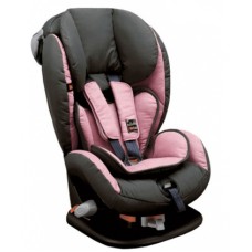 Автокресло IZI Comfort X3 BeSafe, группа I, 9-18 кг, 9 мес.-4 года, Pink/Grey, цвет розовый/серый (525155)
