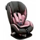 Автокресло IZI Comfort X3 BeSafe, группа I, 9-18 кг, 9 мес.-4 года, Pink/Grey, цвет розовый/серый (525155)